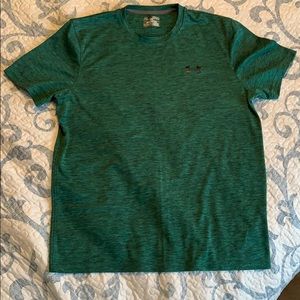 Men's M Under Armour Loose Heatgear Short Sleeve